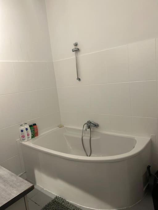 Superbe Appartement Avec Parking Gratuit Vaulx-en-Velin Esterno foto
